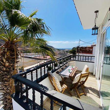 Harrys Apartment 2 By Sunhousescanarias Puerto De Mogan Esterno foto