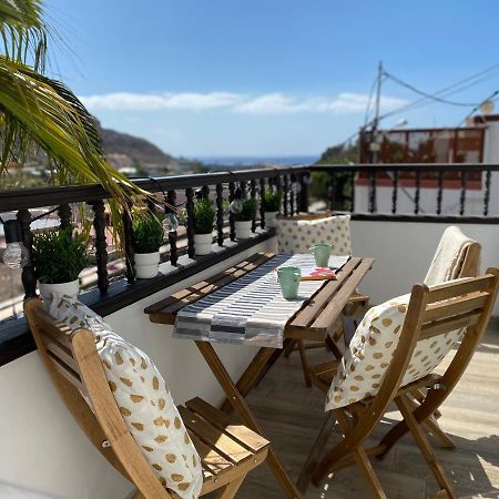 Harrys Apartment 2 By Sunhousescanarias Puerto De Mogan Esterno foto