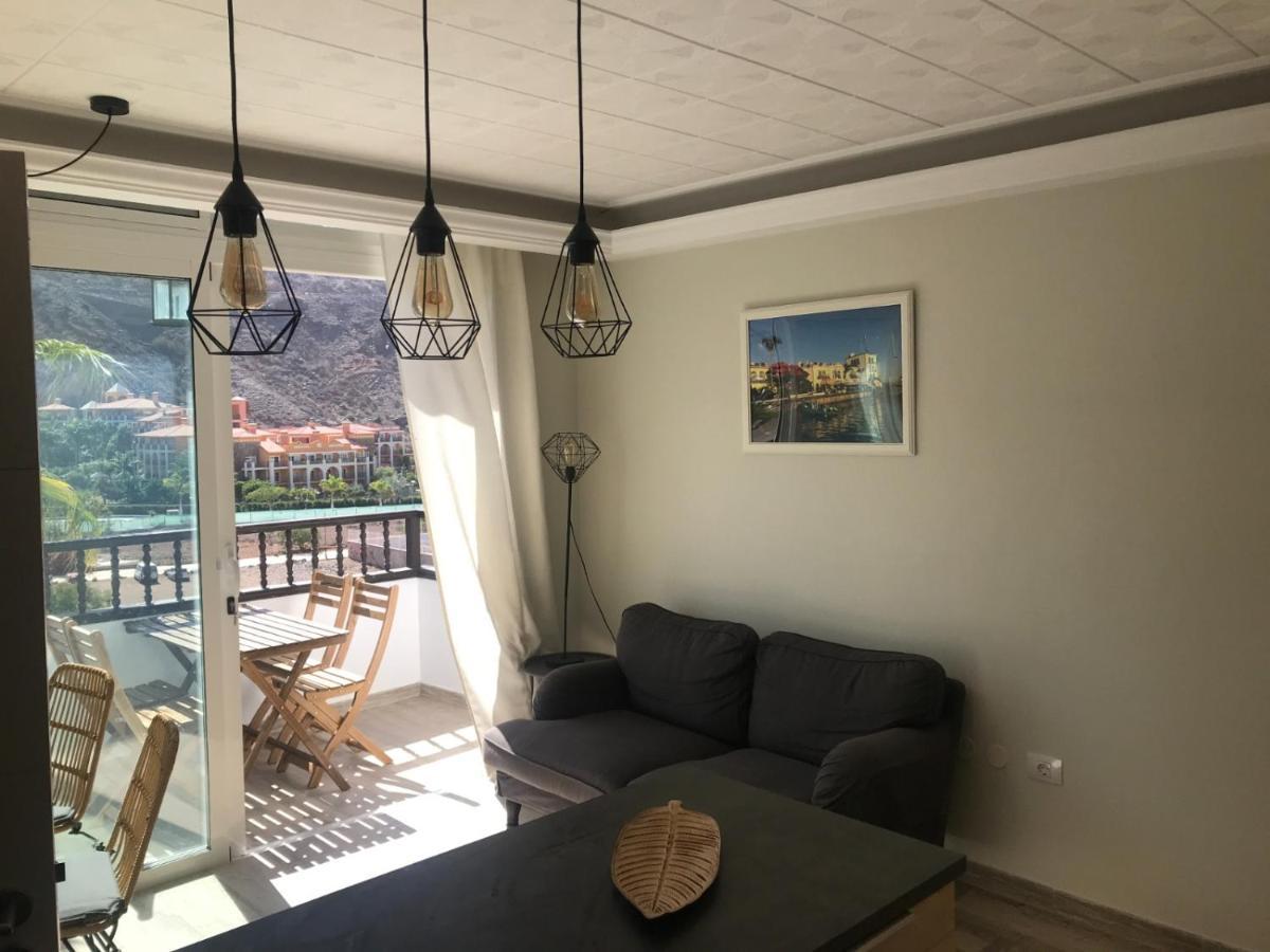 Harrys Apartment 2 By Sunhousescanarias Puerto De Mogan Esterno foto