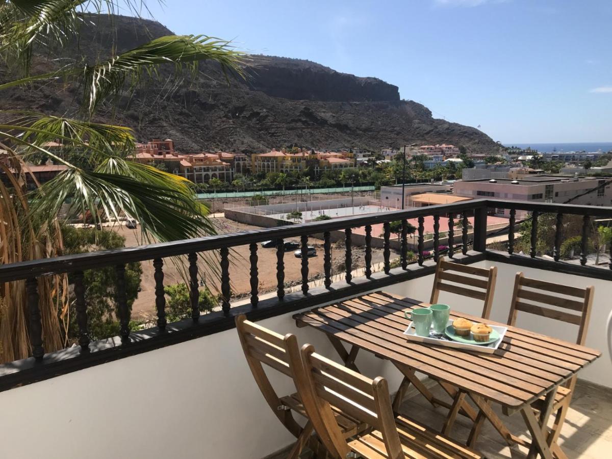 Harrys Apartment 2 By Sunhousescanarias Puerto De Mogan Esterno foto