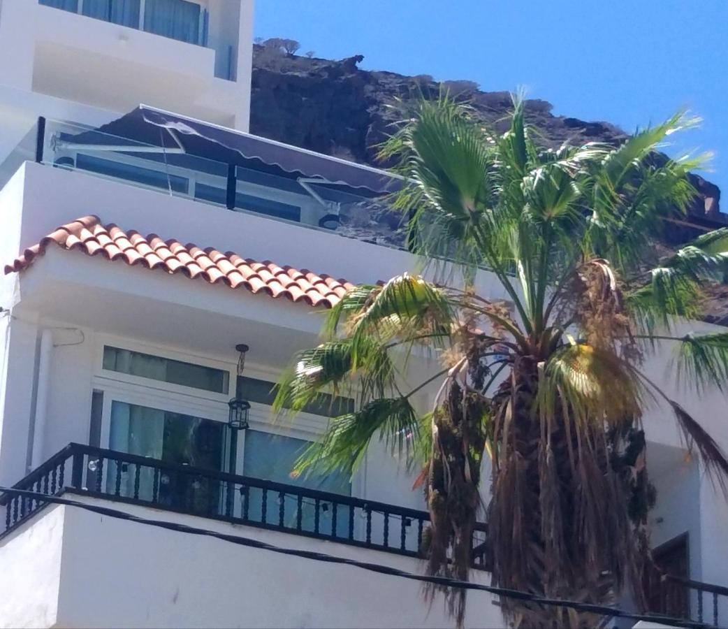 Harrys Apartment 2 By Sunhousescanarias Puerto De Mogan Esterno foto