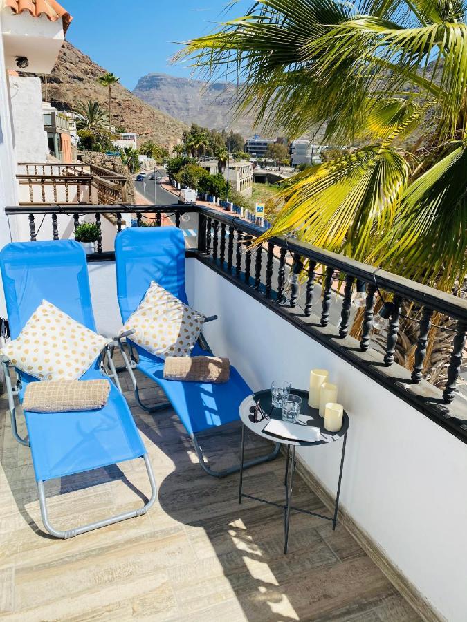Harrys Apartment 2 By Sunhousescanarias Puerto De Mogan Esterno foto